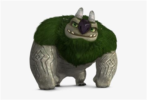 Download Transparent Aaarrrgghh - Trollhunters Characters - PNGkit