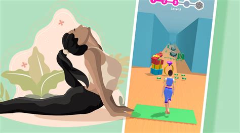 Yoga Workout - Download this Casual Yoga Fitness Game