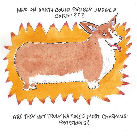 Dog Day Afternoon: Judging a Corgi Parade | The New Yorker