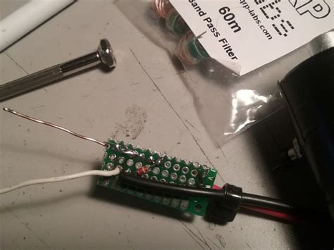 Building an RF Probe for Fun and Measurements - MiscDotGeek