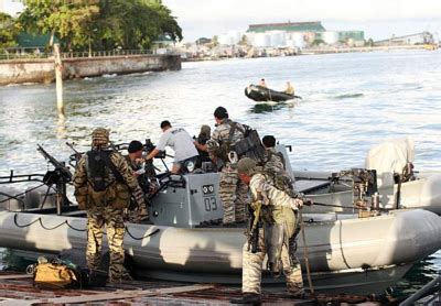 Philippine navy blocks Sulu Sea | Free Malaysia Today