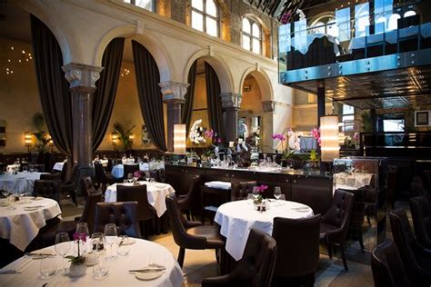 Nice Michelin star restaurant - Review of Galvin La Chapelle, London ...