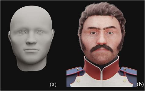 This French Soldier Got Slashed in Russia in 1812. Now, We Know What He Looked Like. | Live Science