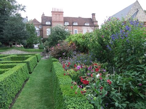 Ramblings from an English Garden: Restoration House, Rochester