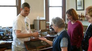 Alexander Fleming Laboratory Museum