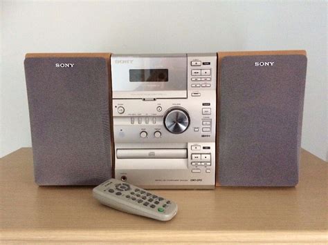 Sony CMT-CP11 Compact Stereo Hi-Fi System | in Poringland, Norfolk | Gumtree