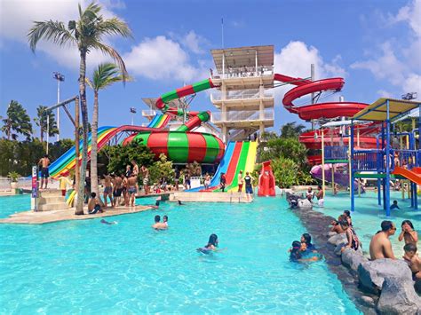 Splash Waterpark Bali Attraction & Entrance Fee - IdeTrips