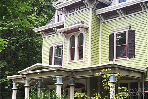 [View 28+] Paint Colors For Victorian House Exterior