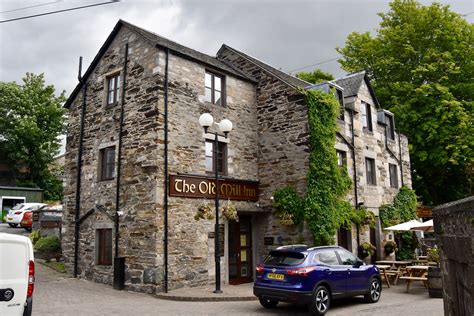 The Old Mill Inn, Pitlochry | Nick Amoscato | Flickr