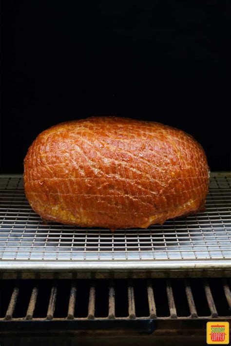 Smoked Ham Recipe - Sunday Supper Movement