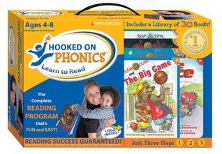 Hooked On Phonics (Learn to Read) by Hooked on Phonics | Goodreads