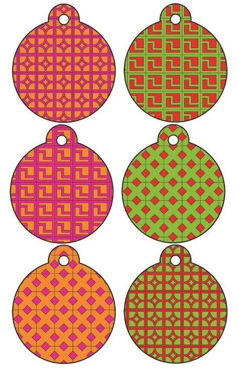 CurlyPops: Christmas Gift Tag Printables