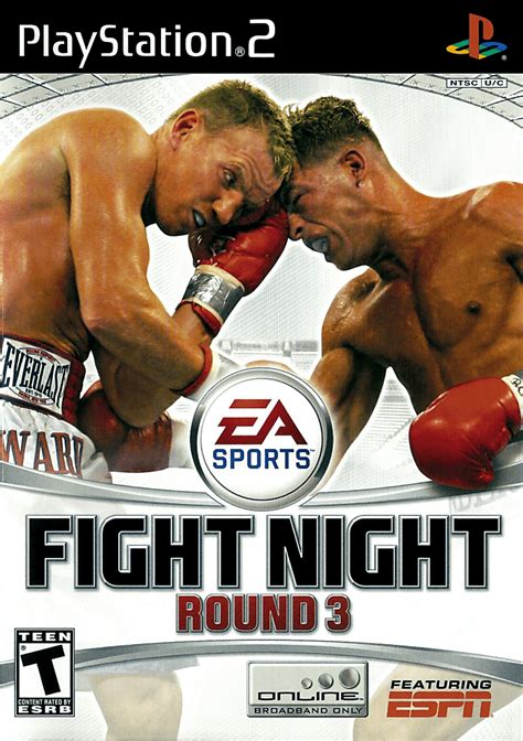 Fight Night Round 3 Images - LaunchBox Games Database