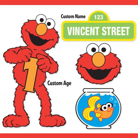 Free Elmo Number 2 Cliparts | Download Printable Elmo Number 2 Images