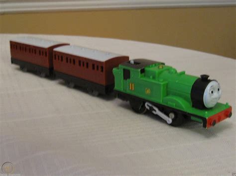 Thomas And Friends Trackmaster Oliver