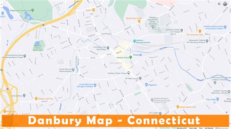 Directions to Danbury Connecticut: A Comprehensive Guide