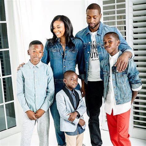 Does Dwyane Wade And Gabrielle Union Have A Child Together