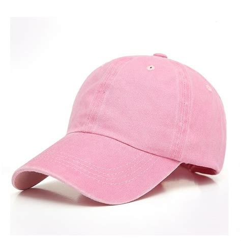 Washed Distressed Soft Top Baseball Cap – ToHitTheRoad