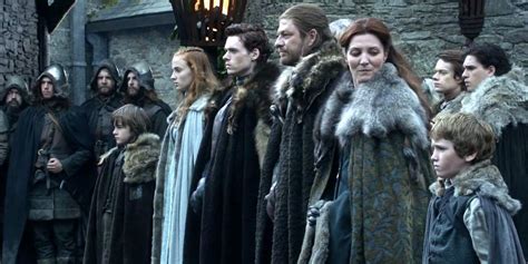 Game of Thrones: 15 Things You Didn’t Know About House Stark