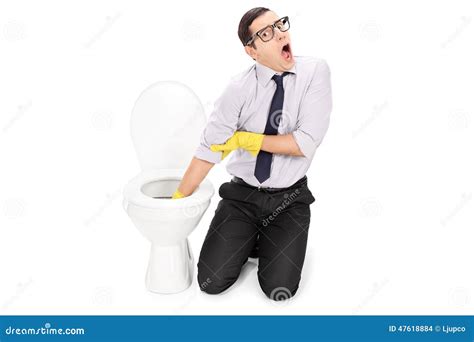 Shocked Man Toilet Stock Photos - Free & Royalty-Free Stock Photos from Dreamstime