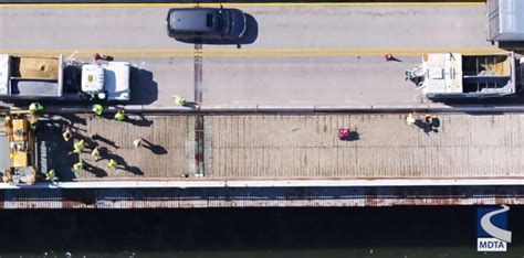 VIDEO: Bay Bridge Project Complete in Record Time | Chesapeake Bay Magazine