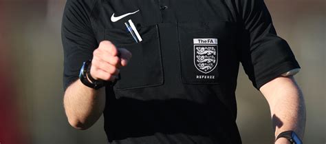 Match Officials promoted by The FA - Sussex County FA