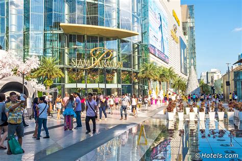 Siam Paragon - Bangkok Shopping Centre