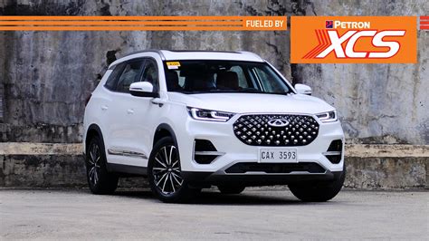 Review: 2022 Chery Tiggo 8 Pro 1.6T | CarGuide.PH | Philippine Car News, Car Reviews, Car Prices