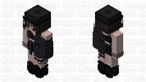 Goth Girl Skin~ Minecraft Skin