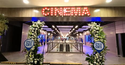 New SM Cinema Iloilo offers best movie experience - IBS Digital Network