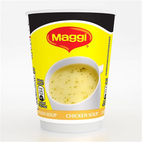 All souped up with Maggi Soups | Cost Sector Catering