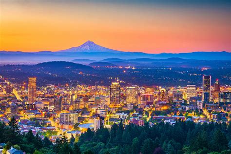 The best time to visit Portland, Oregon - Lonely Planet