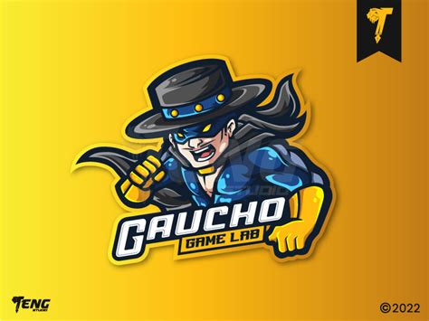 UCSB Gaucho Game Lab . Mascot character [CUSTOM PROJECT] by Teng Studio ...