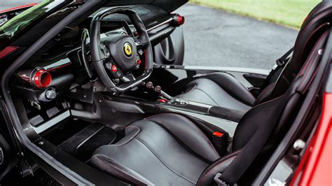 Laferrari Steering Wheel - How Car Specs