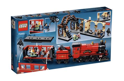 LEGO 75955 Harry Potter Hogwarts Express – My Hobbies