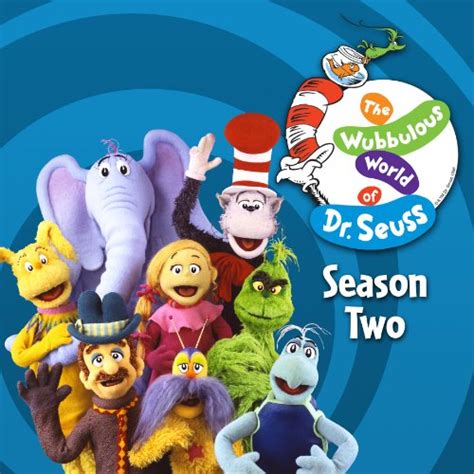 Amazon.com: Wubbulous World Of Dr. Seuss Season 2: Martin P. Robinson ...