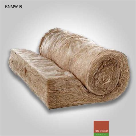 Earthwool Acoustic roll - Underfloor Mineral Wool roll - Knauf