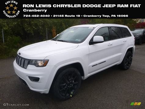 24+ 2019 White Jeep Grand Cherokee Altitude Images - Jeepcarusa