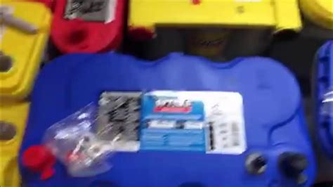 OPTIMA BLUETOP Batteries - YouTube