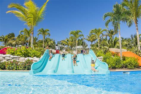 Bahamas Waterpark Family Vacation - Kids Island | Baha Bay at Baha Mar