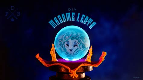 Disney Parks Halloween DIY: Make Your Own Madame Leota Crystal Ball | Disney Parks Blog