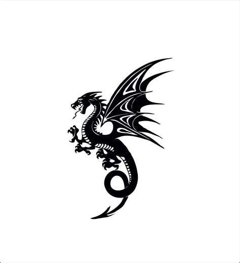 Dragon Images For Cricut