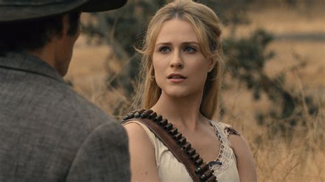 Why Westworld's Makeup Artist Changed Evan Rachel Wood's Sunscreen - Allure