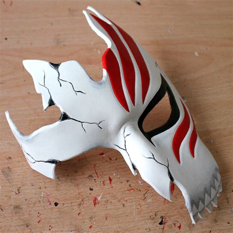 Bleach Ichigo Hollow Mask 2 - Shut Up And Take My Yen