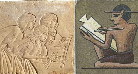 What Were Ancient Egyptian Schools Like? - Ancient Pages