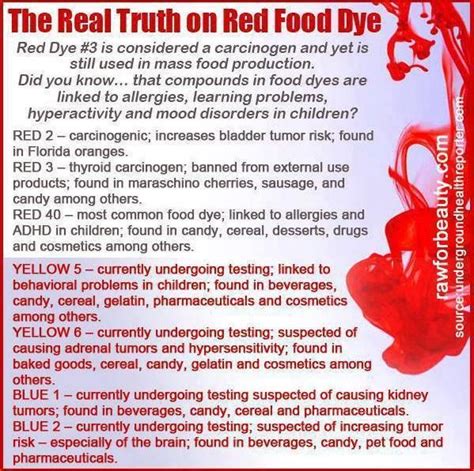 (no title) | Food dye, Red food dye, Red food