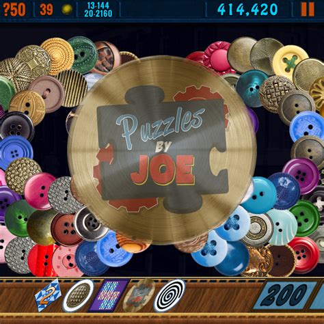 Clutter 12: It's About Time - Puzzles By Joe