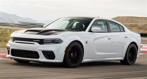 All-New 2021 Dodge Charger SRT Hellcat Redeye From $78,595 in The U.S ...