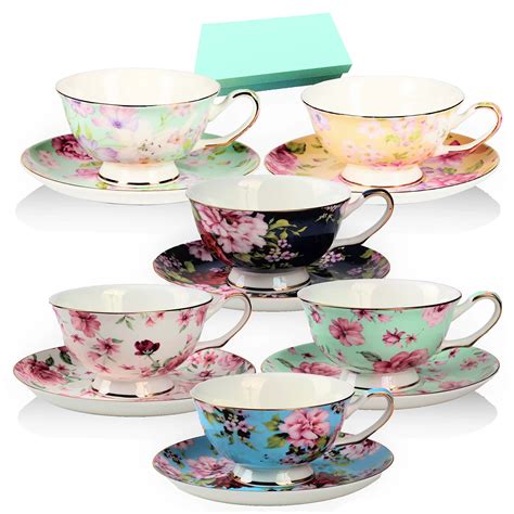 Cheap Blue Tea Cups And Saucers, find Blue Tea Cups And Saucers deals ...