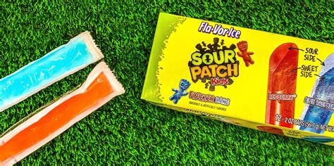 Sour Patch Kids Ice Pops Assorted Flavors 12 Ct | ubicaciondepersonas.cdmx.gob.mx